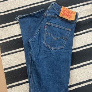 501 Levi’s